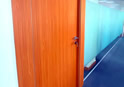 MTN VGC Training Room - MTN VGC Training Room Partition & Anciliary Works